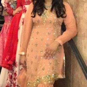 Pakistani dress Shalwar Kameez